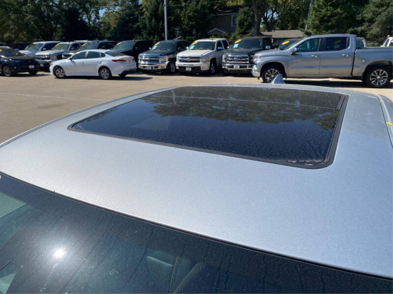 2017 Chevrolet Impala Premier