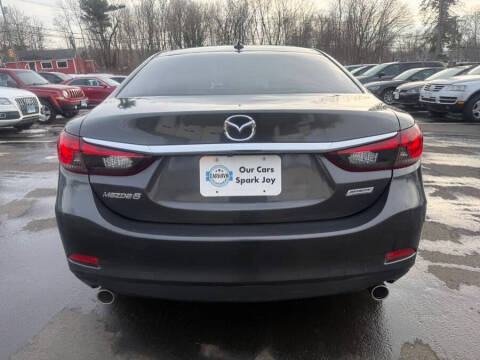 2017 Mazda MAZDA6