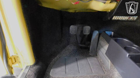 1973 Volkswagen Super Beetle
