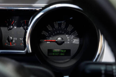 2007 Ford Mustang