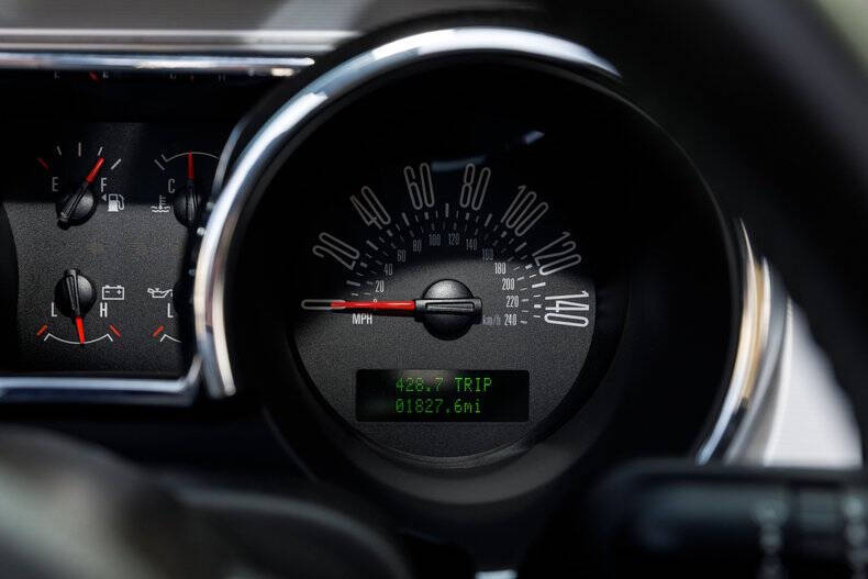 2007 Ford Mustang