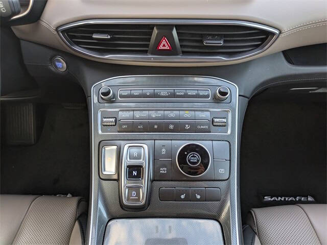 2023 Hyundai Santa Fe SEL