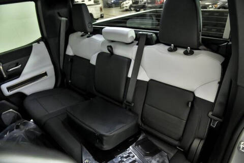 2025 GMC HUMMER EV 2X