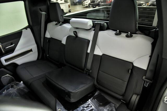 2025 GMC HUMMER EV 2X