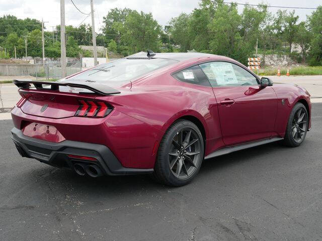 2025 Ford Mustang Dark Horse