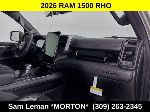 2026 RAM 1500 RHO