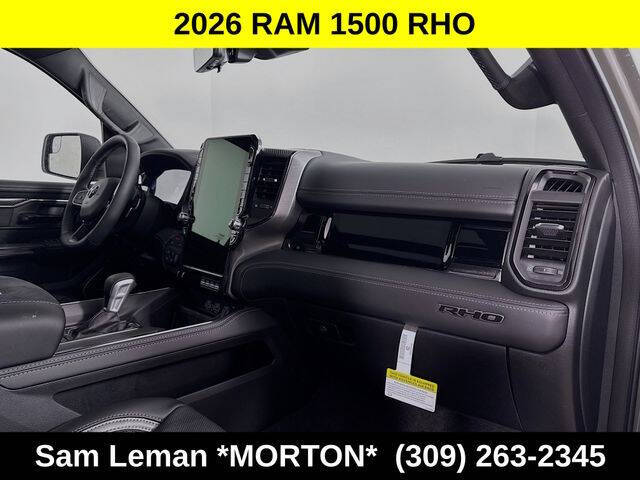 2026 RAM 1500 RHO