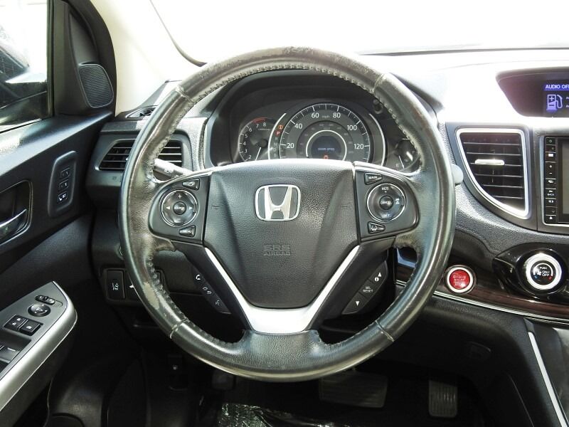 2016 Honda CR-V SUV - $17,900