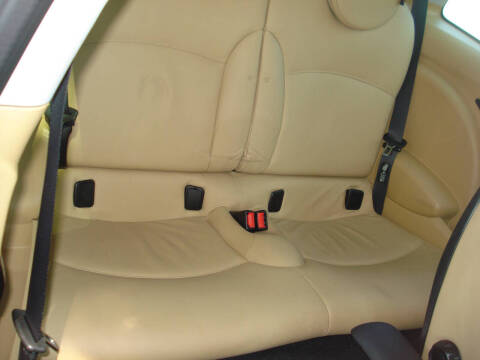 2007 MINI Cooper S