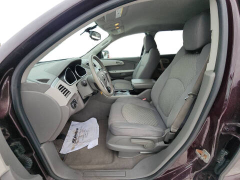 2010 Chevrolet Traverse LS