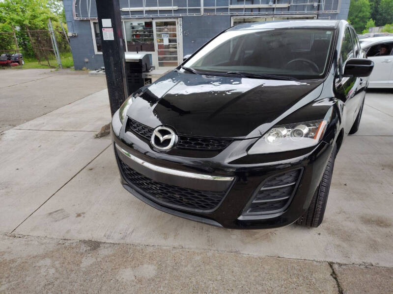 2010 Mazda CX-7 i SV