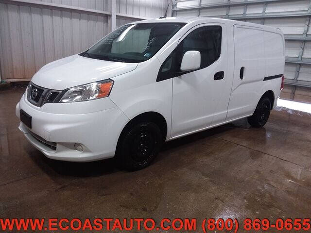 2017 Nissan NV200 SV