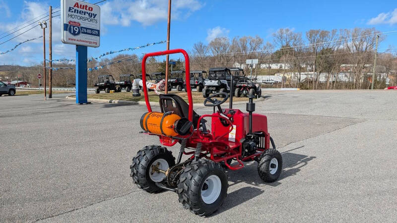 2025 Massimo Mini Tractor