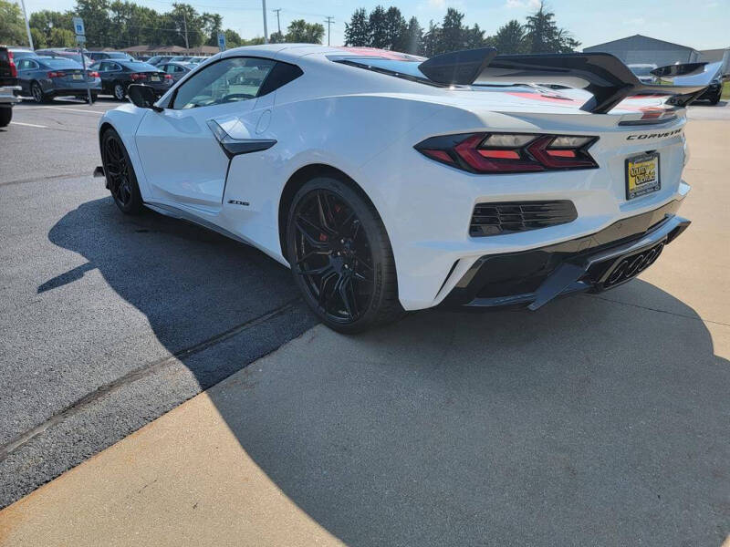 2025 Chevrolet Corvette Z06