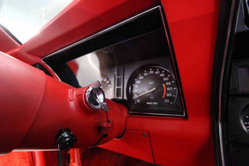 1978 Chevrolet Corvette