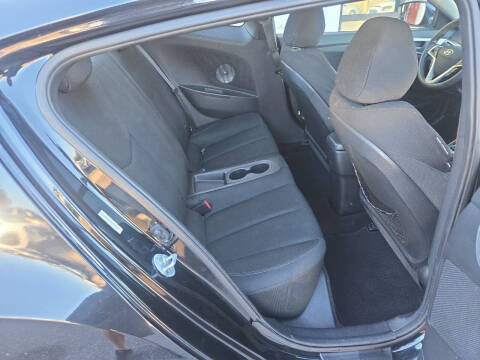 2014 Hyundai Veloster