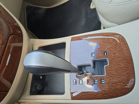 2007 Hyundai Santa Fe Limited