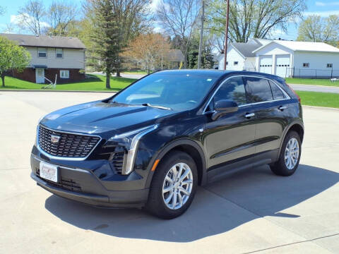 2023 Cadillac XT4 Luxury