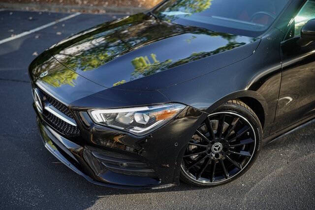 2023 Mercedes-Benz CLA CLA 250