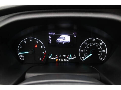 2020 Ford Transit 250