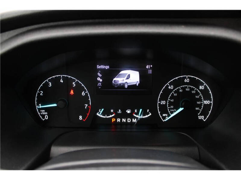 2020 Ford Transit 250