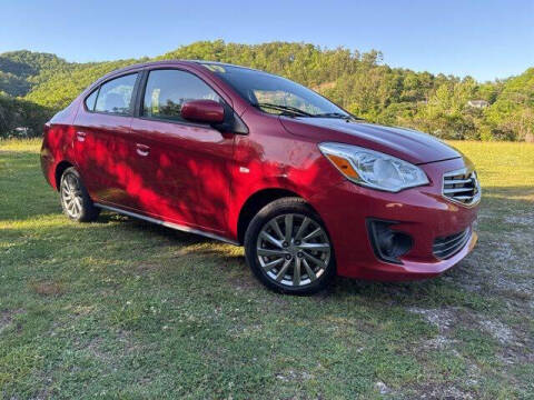 2019 Mitsubishi Mirage G4