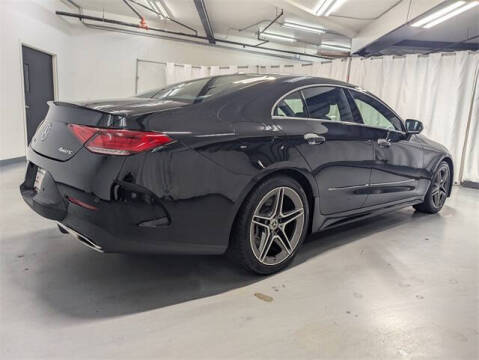 2022 Mercedes-Benz CLS CLS 450 4MATIC