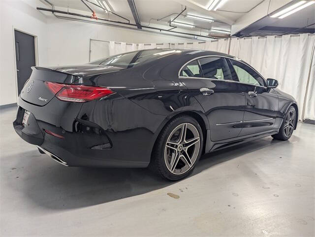 2022 Mercedes-Benz CLS CLS 450 4MATIC