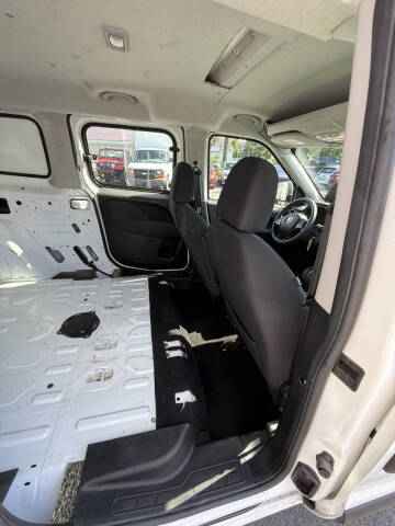2022 RAM ProMaster City