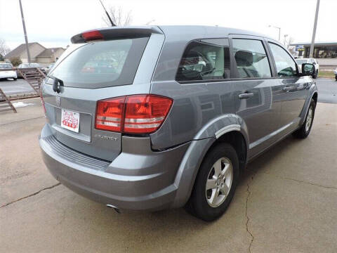 2010 Dodge Journey SE