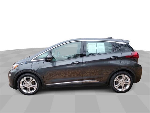 2021 Chevrolet Bolt EV for sale at Bowman Auto Center in Clarkston, MI