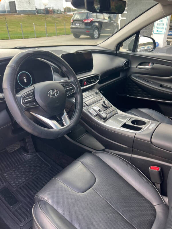 2023 Hyundai Santa Fe Limited