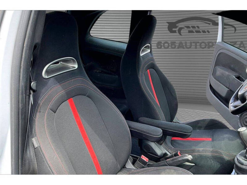 2017 FIAT 500 Abarth