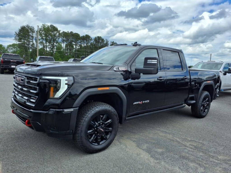 2025 GMC Sierra 2500HD
