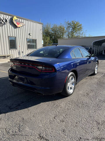 2015 Dodge Charger SE