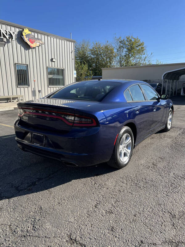 2015 Dodge Charger SE
