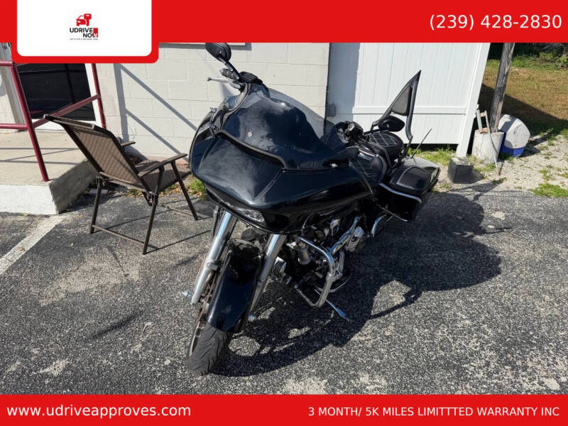 2016 Harley-Davidson FLTRX Road Glide