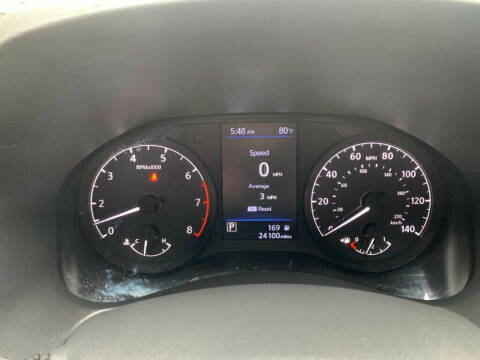 2021 Nissan Altima 2.5 S