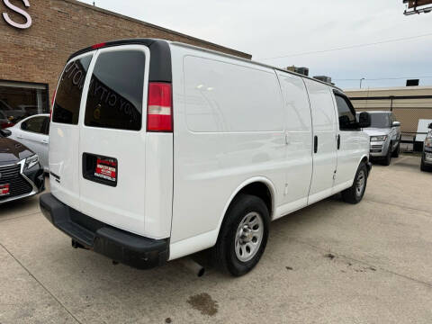 2013 Chevrolet Express 1500