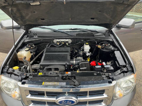 2012 Ford Escape Limited