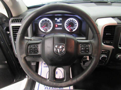 2019 RAM 1500 Classic SLT