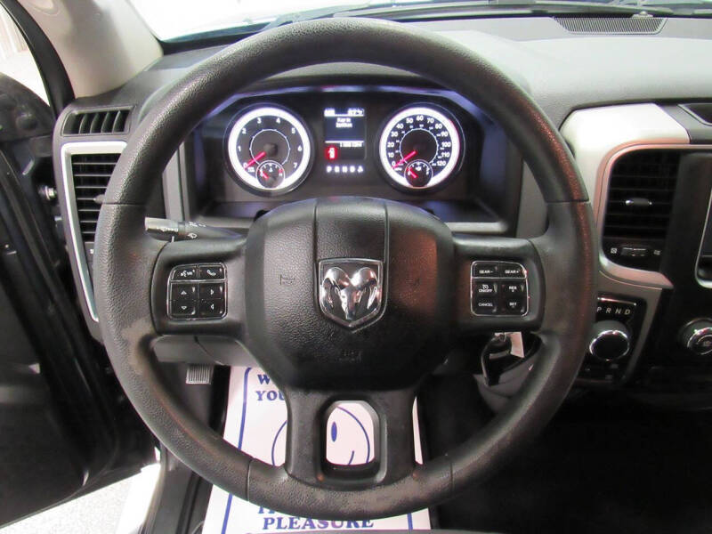 2019 RAM 1500 Classic SLT