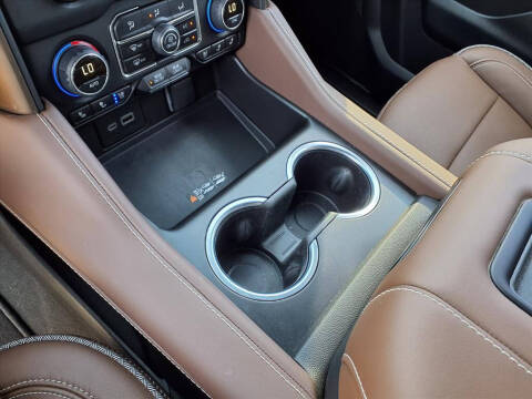 2024 Chevrolet Tahoe High Country