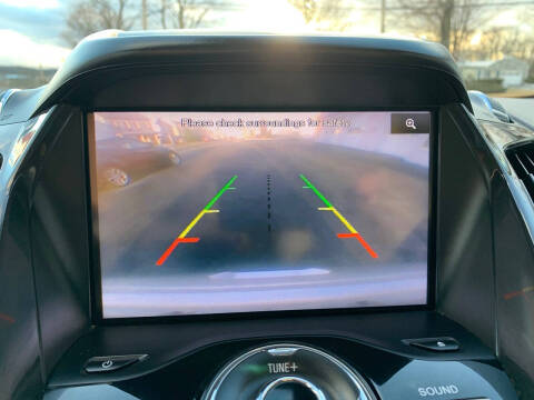 2013 Ford Escape SEL