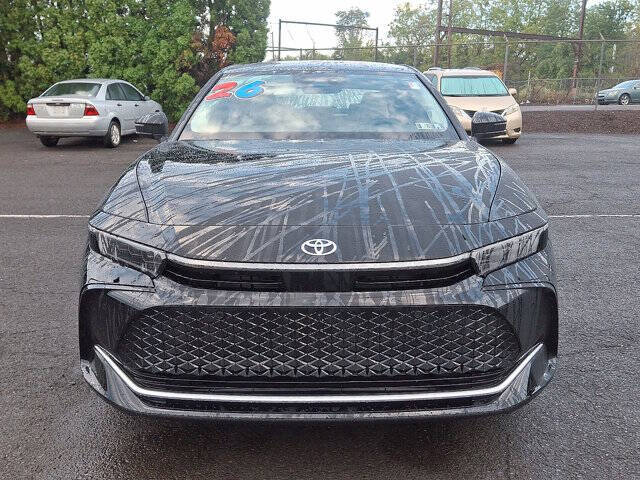 2026 Toyota Crown Limited