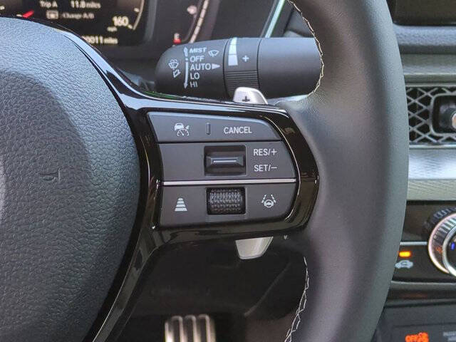 2026 Acura Integra w/Tech w/A-SPEC