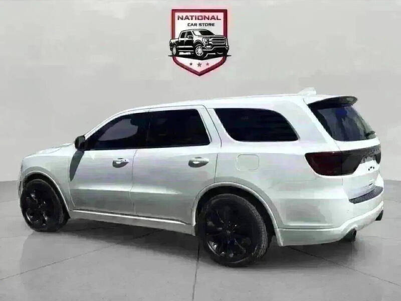 2021 Dodge Durango