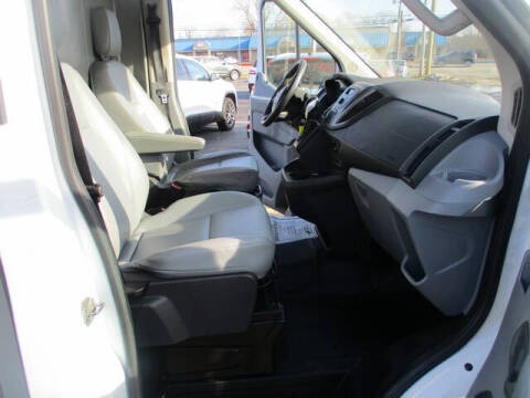 2015 Ford Transit 250