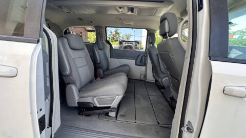 2010 Dodge Grand Caravan SXT