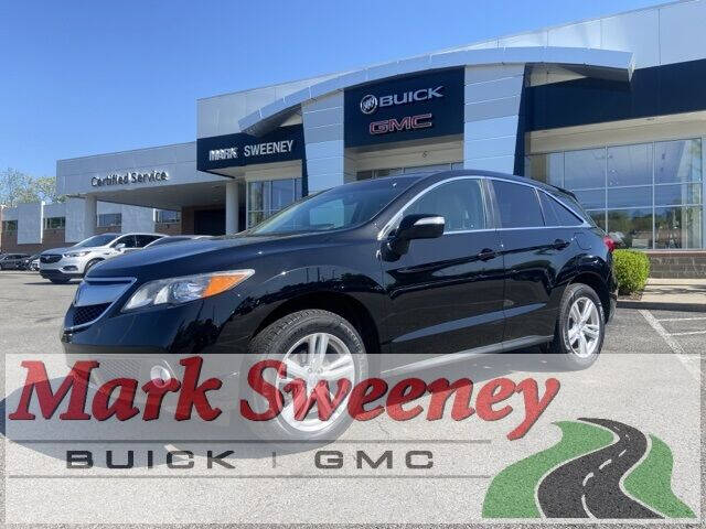 2014 Acura RDX w/Tech